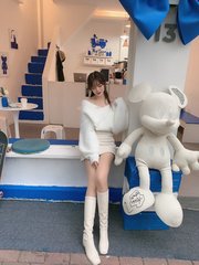 床上的裸足经历未修改版
